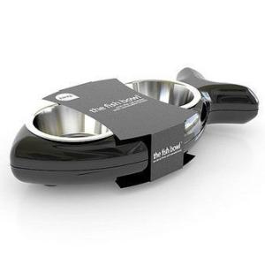 フードボウル 食器 ドイツKARLIE hing フィッシュボウル ブラックS