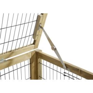 小動物用 ケージ KERBL ケアブル スモー...の詳細画像2