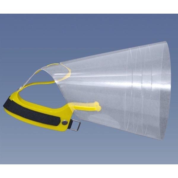 エリザベスカラー オプティバイザー ノバガード ドッグワウンドプロテクション TOY ゴーグル サン...