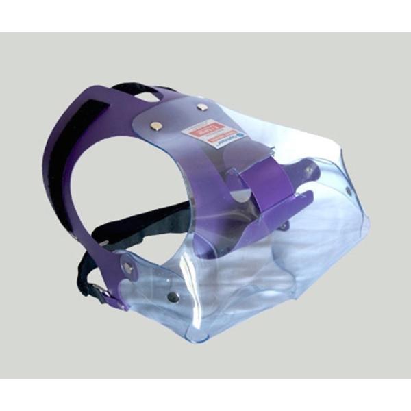 エリザベスカラー オーストラリアOptivisor オプティバイザー ショートノーズブリード鼻ぺちゃ...