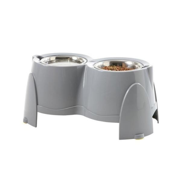 フードボウル 犬 猫 SAVIC ベルギーサヴィッチ社製 ペット用食器ペットボウル エルゴフィーダー...