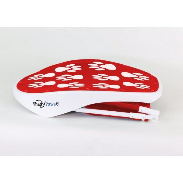 ペットベッド 日よけ サンシェード アメリカ ShadyPaws ポータブルペットキャノピー サンシ...