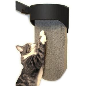 キャットタワー 据え置き メイドインUSAの壁...の詳細画像3