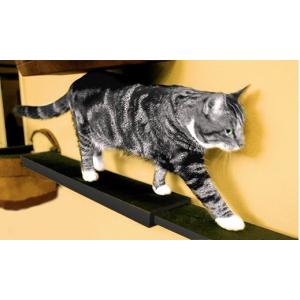 キャットタワー 据え置き メイドインUSAの壁...の詳細画像4