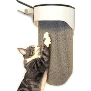 キャットタワー 据え置き メイドインUSAの壁...の詳細画像3