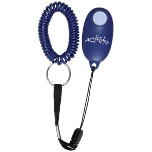 しつけ用品 ドイツTRIXIE ドッグアクティビティ ソフトクリッカー