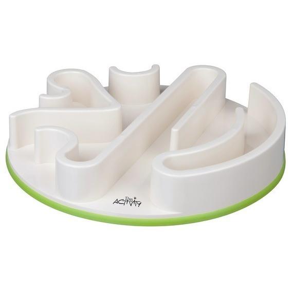 フードボウル ドイツTRIXIE 早食い防止食器 ラビリンスフィーダーストラテジーゲーム 早食い 防...