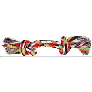 犬おもちゃ ドイツTRIXIE デンタファンプレイングロープ20ｃｍ