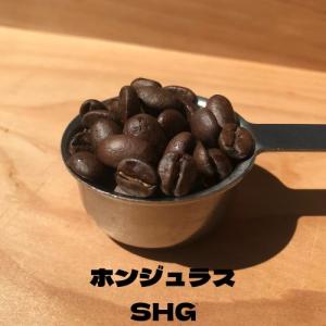 コーヒー豆 コーヒー 珈琲豆 高品質 Qグレード ホンジュラスSHB 100g×２ 自家焙煎｜hangout