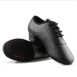 ジャズダンス シューズ ジャズシューズレディース/メンズ　キッズダンスシューズ　puチアダンス