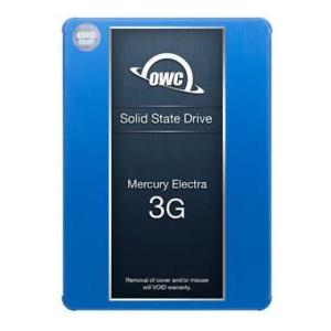 OWC 1.0TB Mercury Electra 3G SSD 2.5インチ シリアルATA 7mm ソリッドステートドライブ