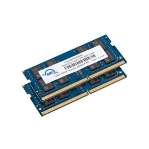 OWC 32GB2400MHz DDR4 SO-DIMM PC4-19200 アップグレード用メモリ 2017年 27インチ Re