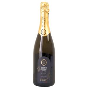 メゾングベ オーガニック スパークリング グレープジュース 750ml×4本 ボルドー地方の有機ワインぶどう単一品種100% メゾングベ セミオン種