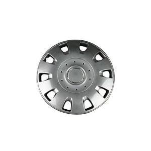 viz 12インチホイールカバー T15 4枚 スズキ ツイン  VIZ-WJ5053SG12-006