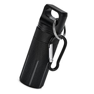 LIKENNY 携帯灰皿 ポータブル キーホルダー カラビナ付き