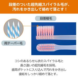 Shu&Shu 歯ブラシ 超先細Wテー...の詳細画像3