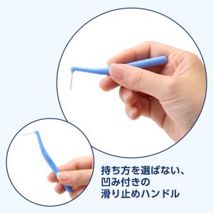 Shu&Shu L型 歯間ブラシ 4S...の詳細画像3