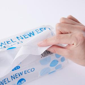 ペーパータオル NEW ECO シングル 小判...の詳細画像3
