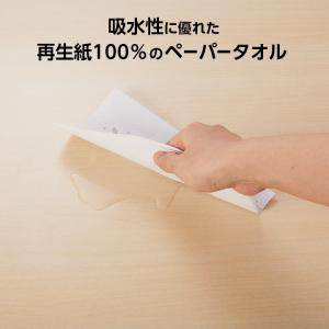 ペーパータオル NEW ECO シングル 小判...の詳細画像4