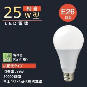 LEDミニクリプトン電球 40W型 4W 480LM 電球色2700K : 埴岡Yahoo