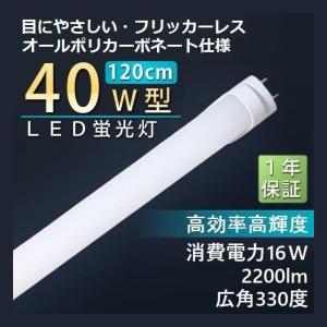 目にやさしい フリッカーレス オールポリカーボネート LED...