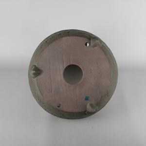 盆栽鉢 常滑 十王堂 松泉造 中型 長辺 約 ...の詳細画像4