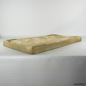 【中古】水盤 鴻陽造 長辺 約61.5cm 長...の詳細画像3