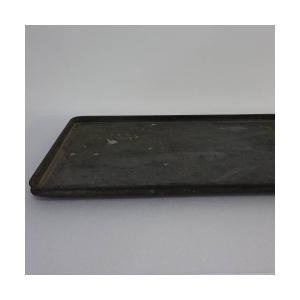 【中古】水盤 銅水盤 恵正 大型 長辺 約61...の詳細画像4