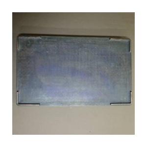 【中古】水盤 銅水盤 大型 長辺 約55cm ...の詳細画像4