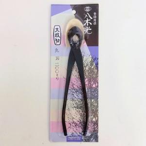 昌国No.8107 白染め長柄豆針金切り 昌国 白染長柄豆針金切 No,8107 : 盆栽ショップ わびさび Yahoo!店