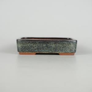 盆栽小鉢：秀峰 楕円鉢 31.0cm *現品もの 資材 : 遊恵盆栽 Yahoo!店
