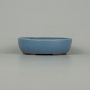 盆栽鉢：英明(燿山) 15.5cm* 資材 : 遊恵盆栽 Yahoo!店 - 通販