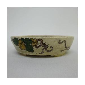 【中古】盆栽鉢 大助 心山 小型 長辺 約 1...の詳細画像2