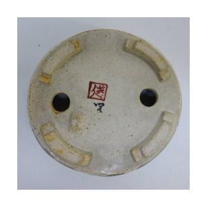 【中古】盆栽鉢 大助 心山 小型 長辺 約 1...の詳細画像4