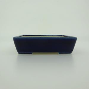 現代小鉢：青香 楕円浅鉢 10.2cm*seika : 遊恵盆栽 Yahoo!店 - 通販