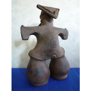 特中遮光器土偶 青森 重要文化財（どぐう）縄文 : はにわ処さかもと