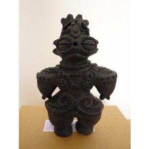 特中遮光器土偶 青森 重要文化財（どぐう）縄文 : はにわ処さかもと