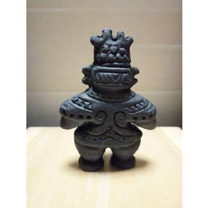 ミニ遮光器土偶(どぐう)縄文の詳細画像1
