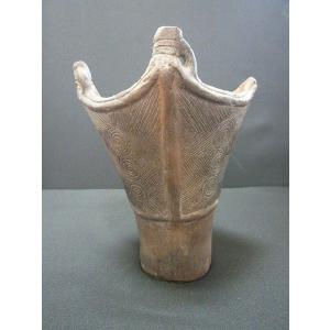 弥生壺型土器 東京都久ヶ原遺跡 : はにわ処さかもと - 通販 - Yahoo