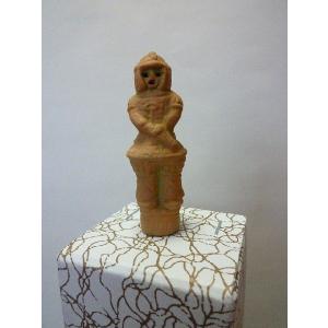 豆埴輪（はにわ）古墳 立武人 : はにわ処さかもと - 通販