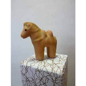 ミニ2号馬埴輪 : はにわ処さかもと - 通販 - Yahoo!ショッピング