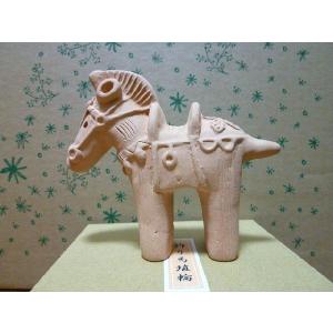 特大 馬埴輪（はにわ）古墳 : はにわ処さかもと - 通販 - Yahoo
