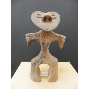 特中遮光器土偶 青森 重要文化財（どぐう）縄文 : はにわ処さかもと