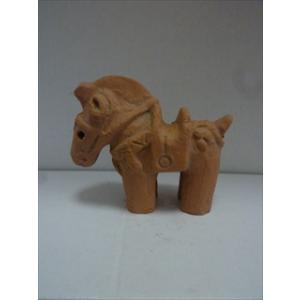 特大 馬埴輪（はにわ）古墳 : はにわ処さかもと - 通販 - Yahoo