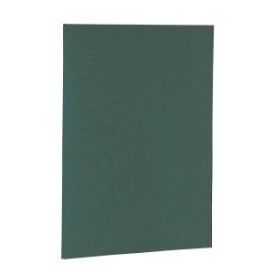 証書ファイルクロス B4 緑 FSH-B4-G | 卒業証書 賞状 表彰状 感謝状 辞令 認定証 卒園証 卒業証 検定 資格 収納 ケース ファイル