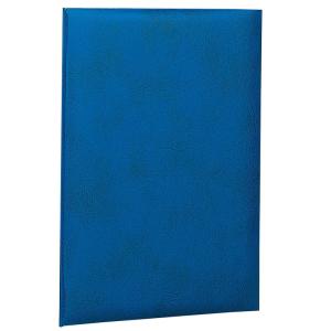 証書ファイルレザ− B4 紺 FSL-B4-B | 卒業証書 賞状 表彰状 感謝状 辞令 認定証 卒園証 卒業証 検定 資格 収納 ケース ファイル