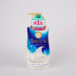 バウンシア ボディソープ ポンプ 550ml