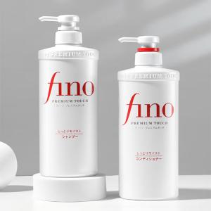 FINO フィーノ プレミアムタッチ  しっとりモイスト 毛髪保湿 美容液成分配合