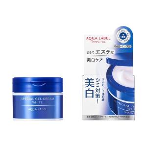 SHISEIDO 資生堂 アクアレーベル オールインワン スペシャルジェルクリームA 90g