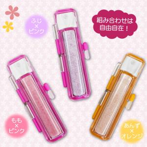 花はんこ クリアケース付き 印鑑セット 12....の詳細画像5